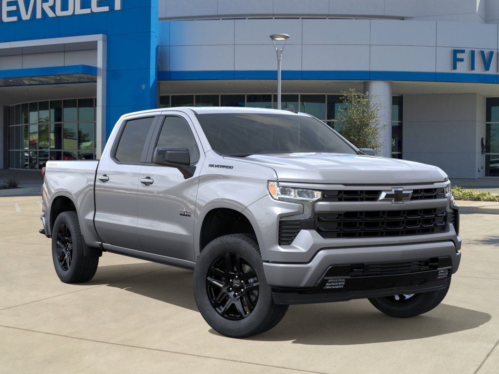 New 2026 Chevrolet Silverado 1500 RST w/ Convenience Package II AWD/4WD image 7