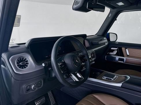 Certified 2025 Mercedes-Benz G 63 AMG 4MATIC image 9