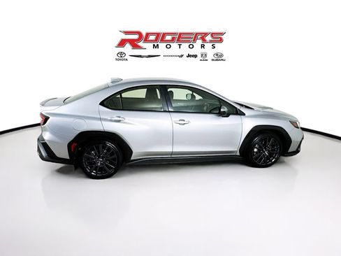 Certified 2023 Subaru WRX Premium AWD/4WD image 9