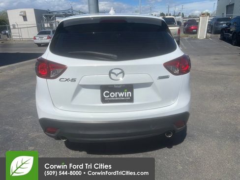 Used 2016 MAZDA CX-5 Sport FWD image 9