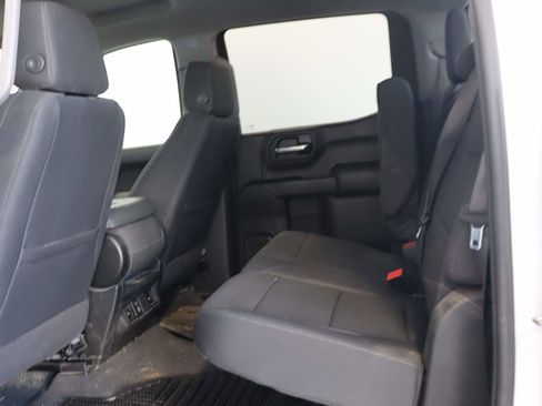 Certified 2024 Chevrolet Silverado 1500 Custom RWD image 14