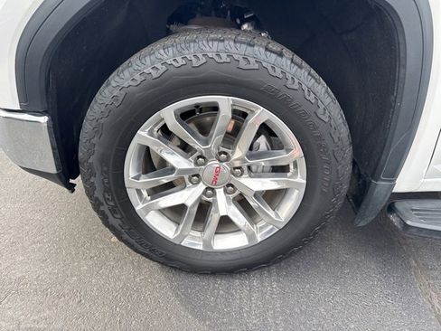 Used 2020 GMC Sierra 1500 SLT w/ SLT Premium Plus Package image 25