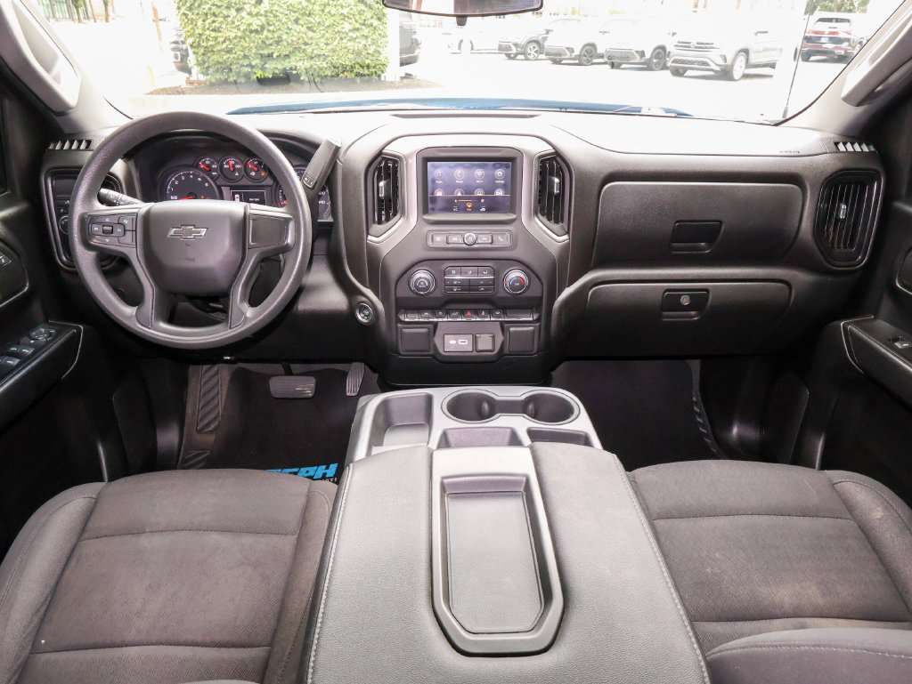 Used 2023 Chevrolet Silverado 1500 Custom w/ Rally Edition RWD image 15