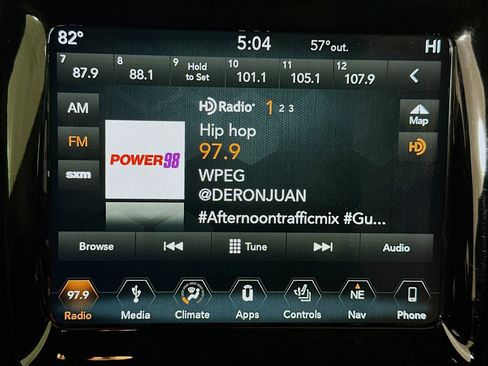 Used 2019 Jeep Compass Limited w/ Advanced Safety Group image 21