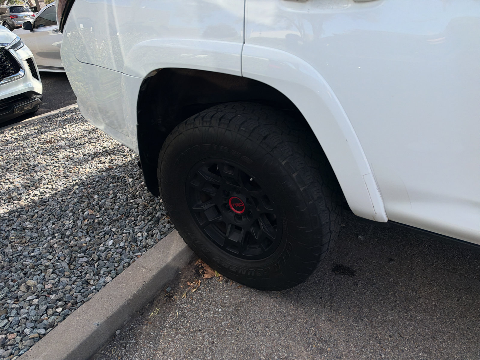 Used 2021 Toyota 4Runner TRD Pro AWD/4WD image 3