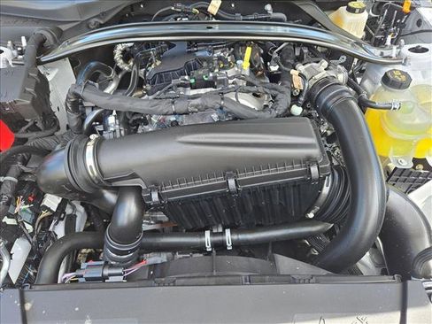 New 2026 Ford Mustang Premium RWD image 16
