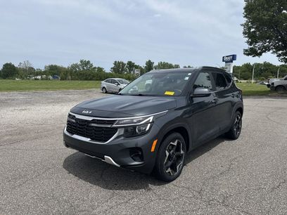 Used 2024 Kia Seltos EX