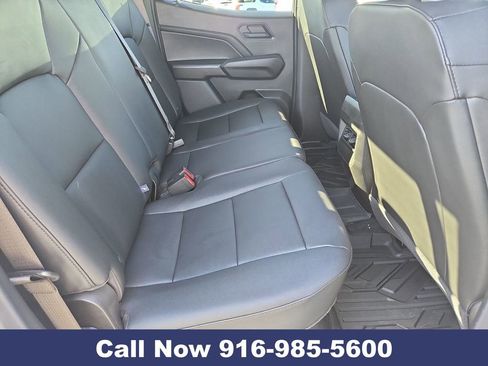 New 2026 Chevrolet Colorado Trail Boss AWD/4WD image 31