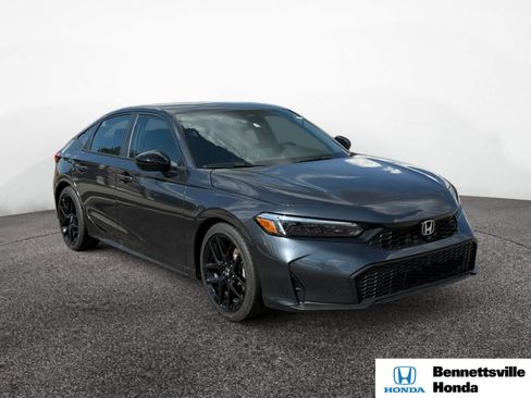 New 2025 Honda Civic Sport image 7