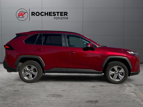 Certified 2023 Toyota RAV4 XLE AWD/4WD image 6