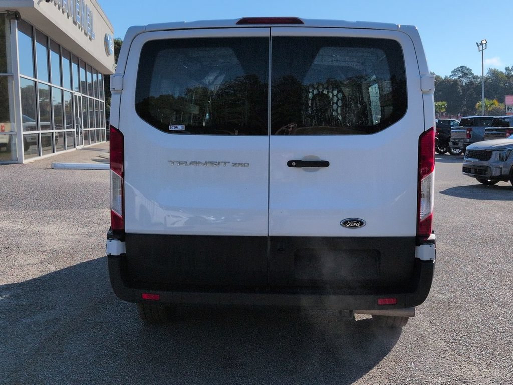 Used 2025 Ford Transit 250 Low Roof w/ Exterior Upgrade Package RWD image 5