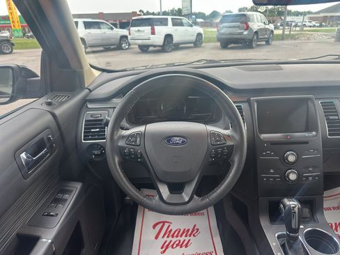Used 2019 Ford Flex SEL w/ Equipment Group 202A image 10
