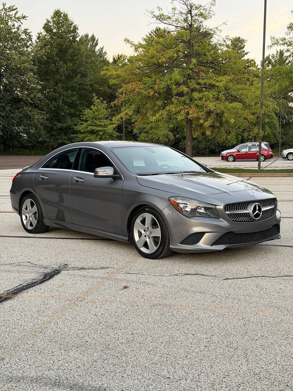 Used 2016 Mercedes-Benz CLA 250 4MATIC image 16