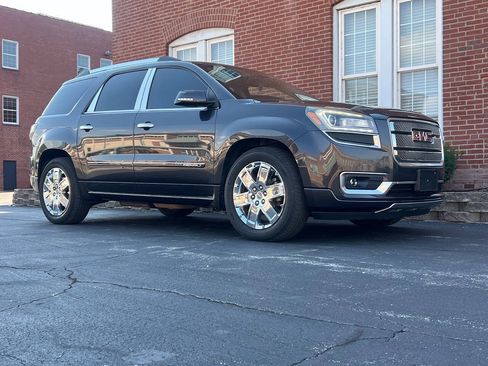 Used 2016 GMC Acadia Denali AWD/4WD image 11