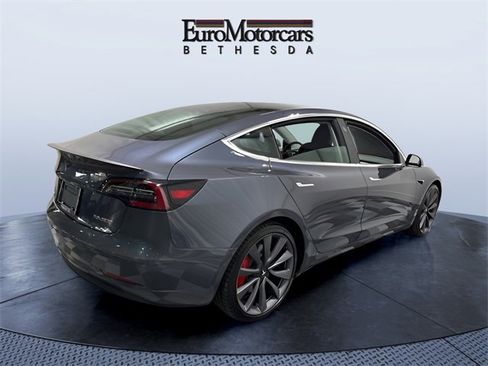 Used 2020 Tesla Model 3 Performance image 5