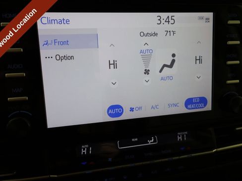 Used 2022 Toyota Sienna LE FWD image 46