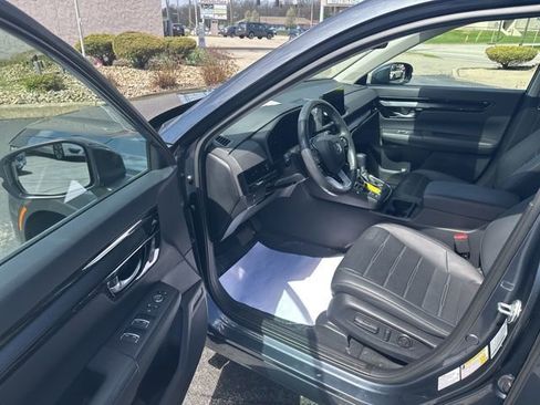 Used 2024 Honda CR-V EX-L image 14