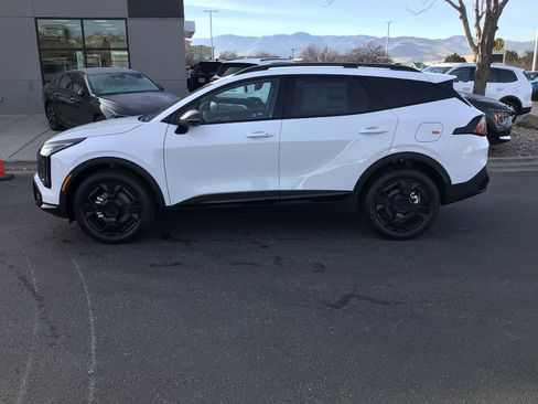 New 2026 Kia Sportage X-Line image 3