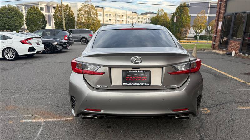 Used 2016 Lexus RC 350 RWD image 12