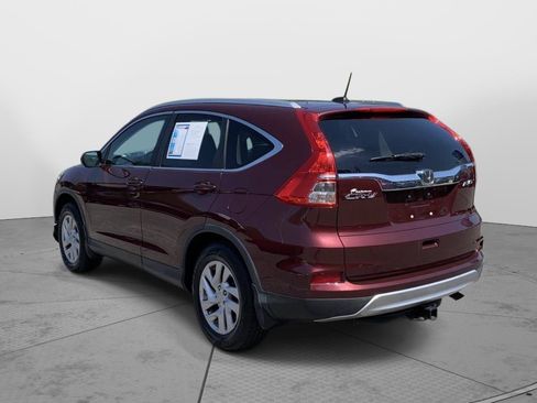 Used 2015 Honda CR-V EX-L image 5