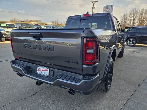 New 2026 RAM 1500 Big Horn image 10