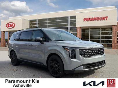 New 2026 Kia Carnival SX