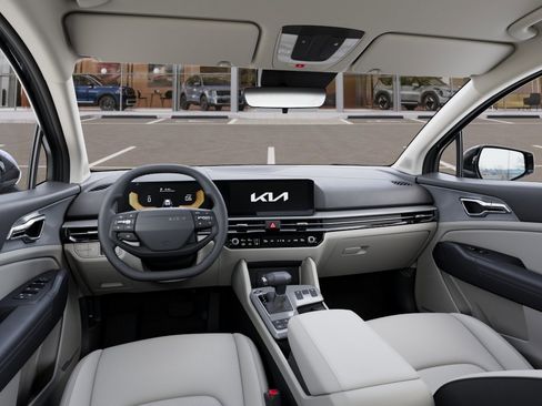 New 2026 Kia Sportage EX FWD image 14