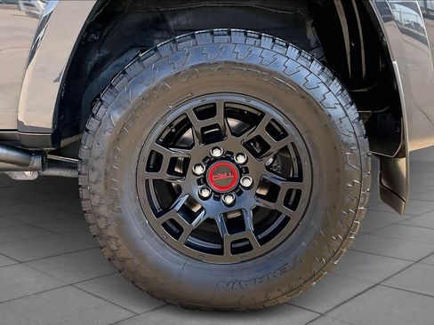 Used 2024 Toyota 4Runner TRD Off-Road Premium w/ Moonroof Package image 11