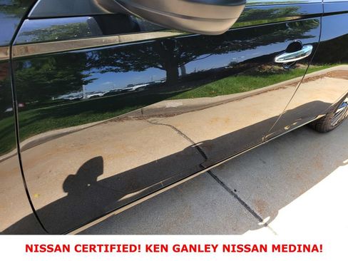 Certified 2025 Nissan Altima 2.5 SV FWD image 11