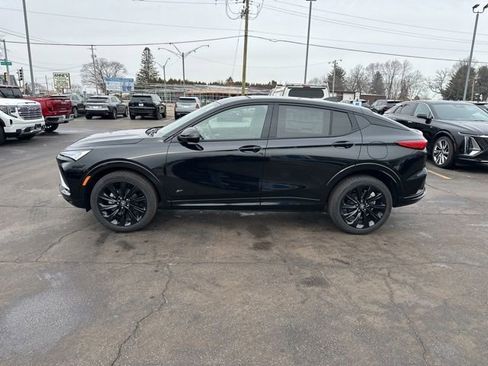 New 2026 Buick Envista Sport Touring w/ Convenience I Package image 4