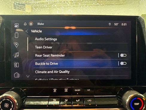 Used 2024 Chevrolet Colorado Trail Boss w/ Advanced Trailering Package image 27