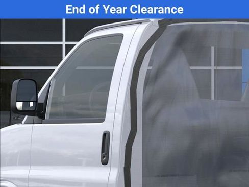 New 2025 Chevrolet Express 4500 w/ Power Convenience Package image 12
