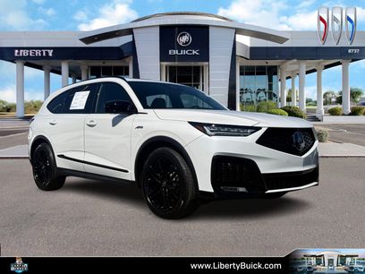 Used 2026 Acura MDX A-Spec