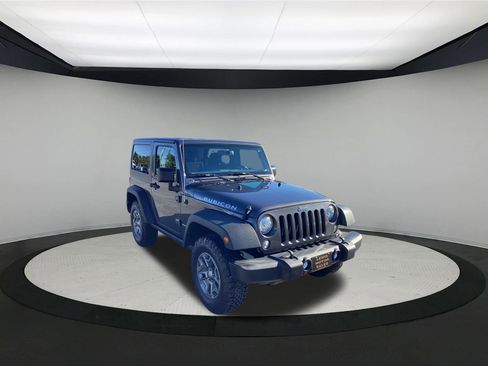 Used 2018 Jeep Wrangler Rubicon w/ Power Convenience Group image 2