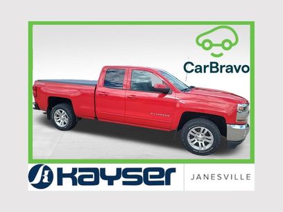 Used 2017 Chevrolet Silverado 1500 LT w/ All Star Edition