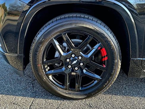 Certified 2019 Chevrolet Traverse Premier w/ Redline Edition image 29