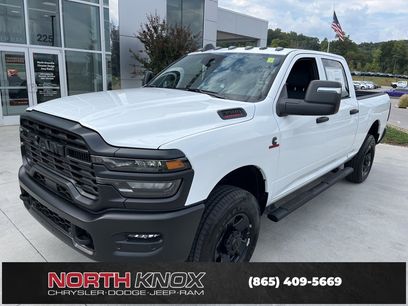 New 2026 RAM 3500 Tradesman