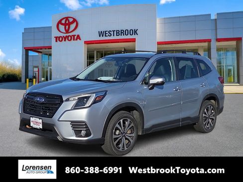 Used 2022 Subaru Forester Limited image 1