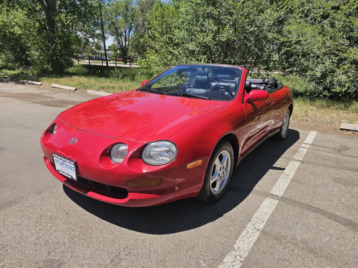 Used 1995 Toyota Celica GT FWD image 44