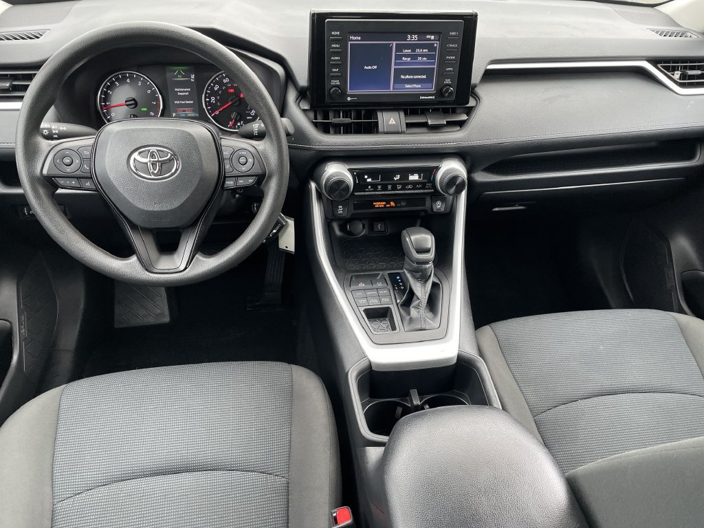 Certified 2022 Toyota RAV4 LE AWD/4WD image 15