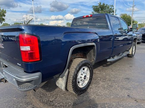Used 2015 GMC Sierra 2500 SLE AWD/4WD image 11