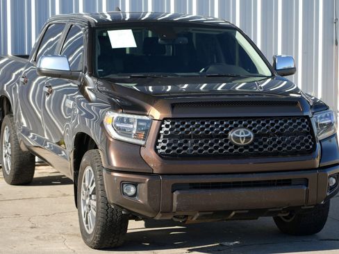 Used 2020 Toyota Tundra Platinum image 52