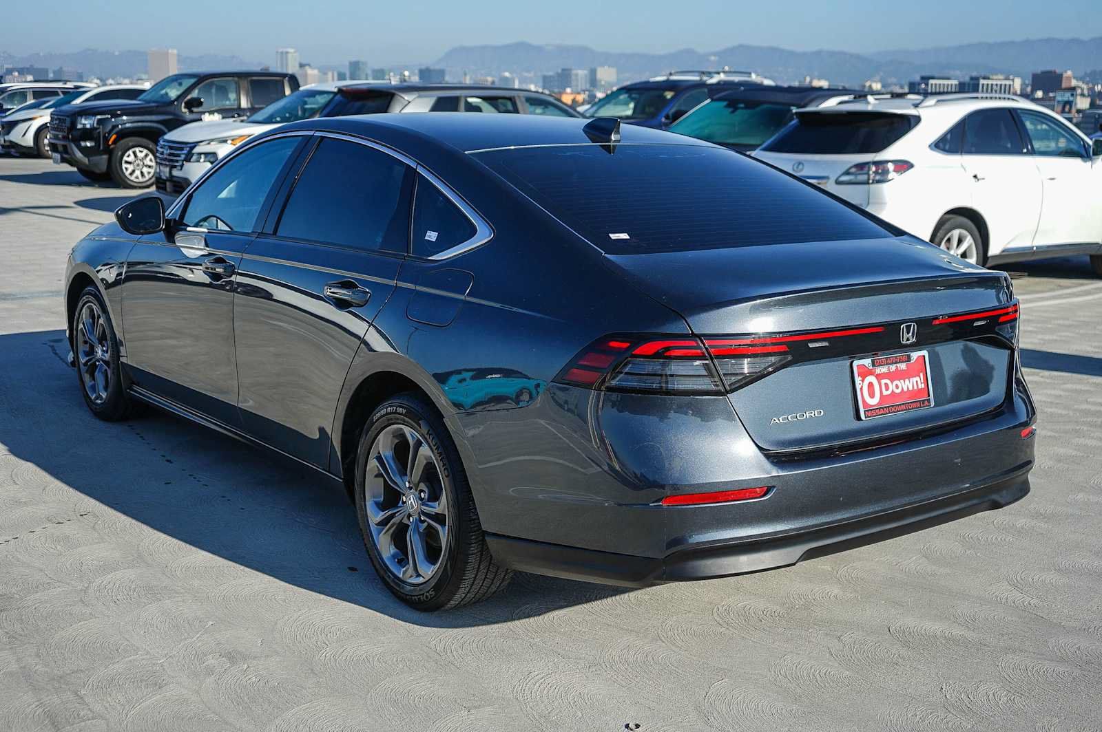 Used 2024 Honda Accord EX image 6