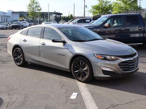 Used 2023 Chevrolet Malibu LT image 14