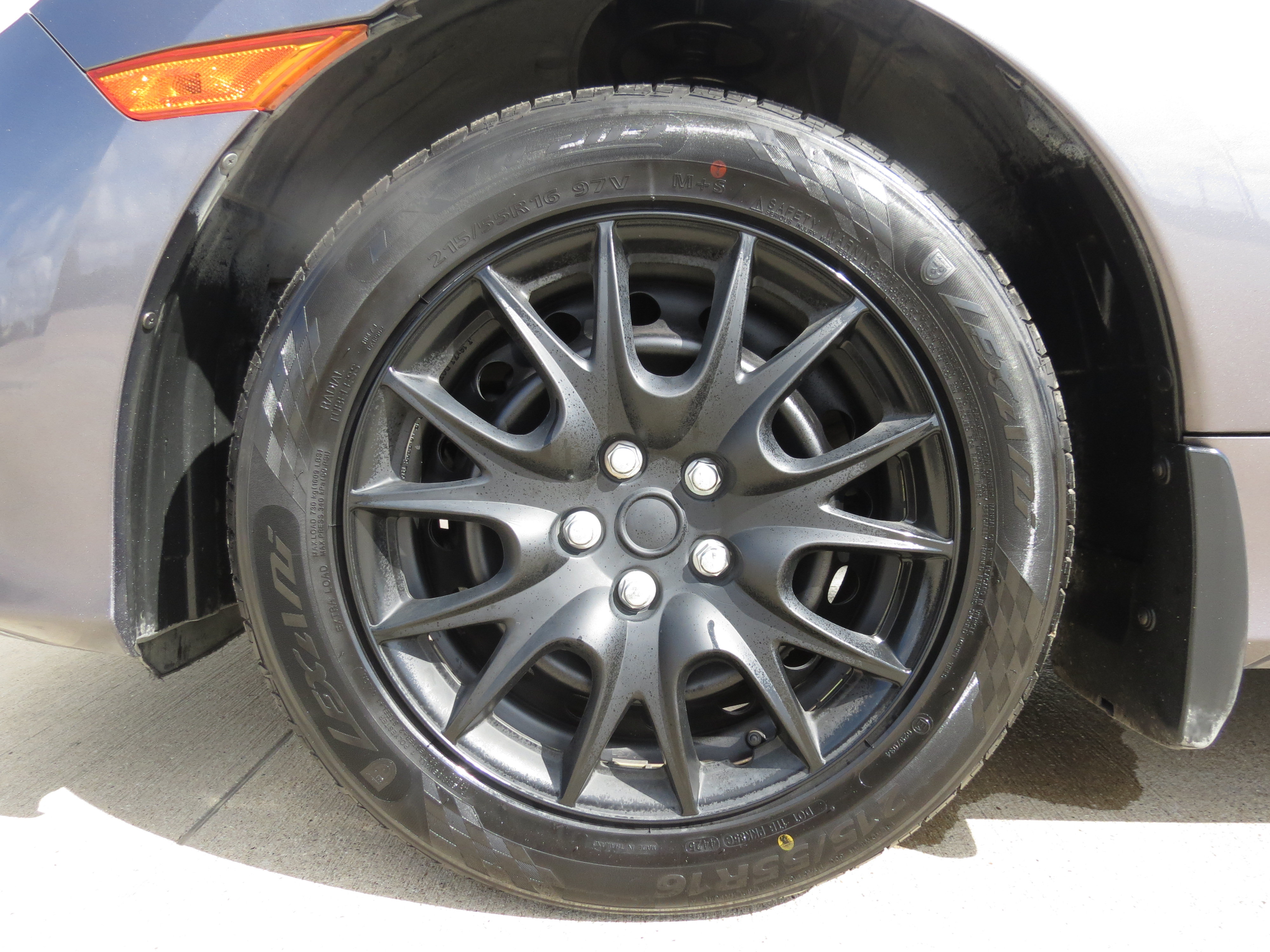 Used 2016 Honda Civic LX image 9