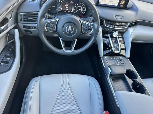 Used 2023 Acura TLX w/ Technology Package image 8