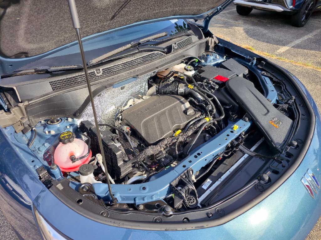 New 2026 Buick Envista Sport Touring w/ Convenience I Package FWD image 29