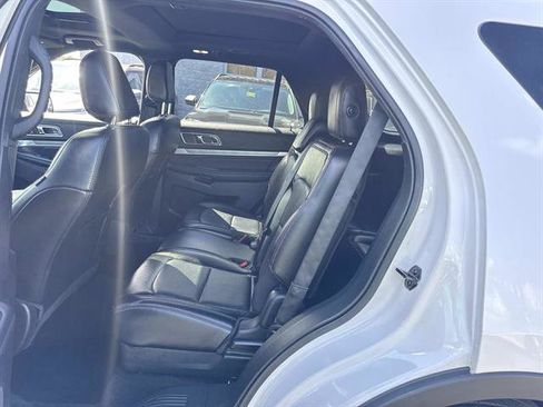 Used 2018 Ford Explorer Sport w/ Equipment Group 401A AWD/4WD image 8
