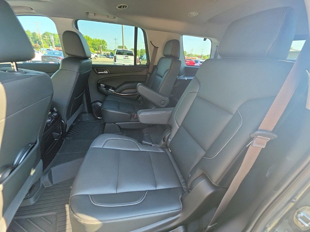 Used 2020 GMC Yukon SLT w/ Premium Edition RWD image 22
