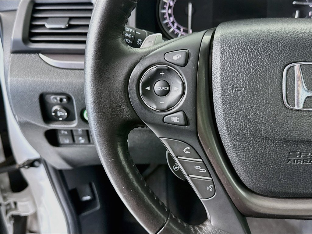 Certified 2023 Honda Ridgeline RTL-E image 11